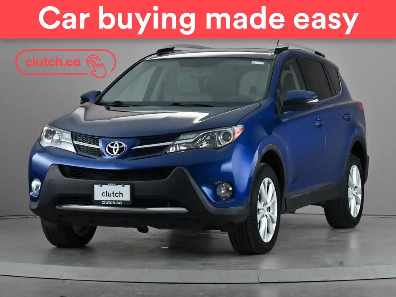 NO ACCIDENTS / CLEAN CARFAX / Auto Dimming Rearview Mirror, Front Heated Seats, Driver Seat Memory System and more!<br> <br>Clutch is the largest online used car retailer in Canada, delivering a seamless, hassle-free car-buying experience to drivers everywhere. Shop thousands of used cars online, get the right one delivered to your door, and enjoy peace of mind with our 10-Day Money-Back Guarantee. How sweet is that? To learn more, visit clutch.ca.<br> <br>The top features for this car include:<br> <br>Power Tailgate/Hatch<br>Auto Dimming Rearview Mirror<br>Front Heated Seats<br>Driver Seat Memory System<br>Climate Control<br>Dual Zone Front Climate Control<br>Auxiliary Audio Input<br>Bluetooth Music<br>GPS Navigation<br>Cruise Control<br>12V Outlet<br>Push Button Start<br>Sunroof<br>Rear View Camera<br>Power Driver Seat<br> <br>Seamless home delivery - Delivery to your door in a matter of days. Available on select packages.<br> <br>Try it out for 10 days - If you do not like it, we will take it back. <br> <br>Quality assured - All cars go through our rigorous 210-point inspection and reconditioning process.<br> <br>Peace of mind - Warranty and protection plans available.<br> <br>Haggle-free - No haggling or hard sells.<br> <br>100% Transparency - Full inspection reports on every car, including high-res photography and a free Carfax report.<br> <br>Listed price is for cash purchase only and does not include taxes, Shipping Fees (if applicable), Delivery Fees (if applicable), government licensing fees.<br> <br>Previous Provincial Registrations:<br>United States of America<br> <br>Stock # 71081