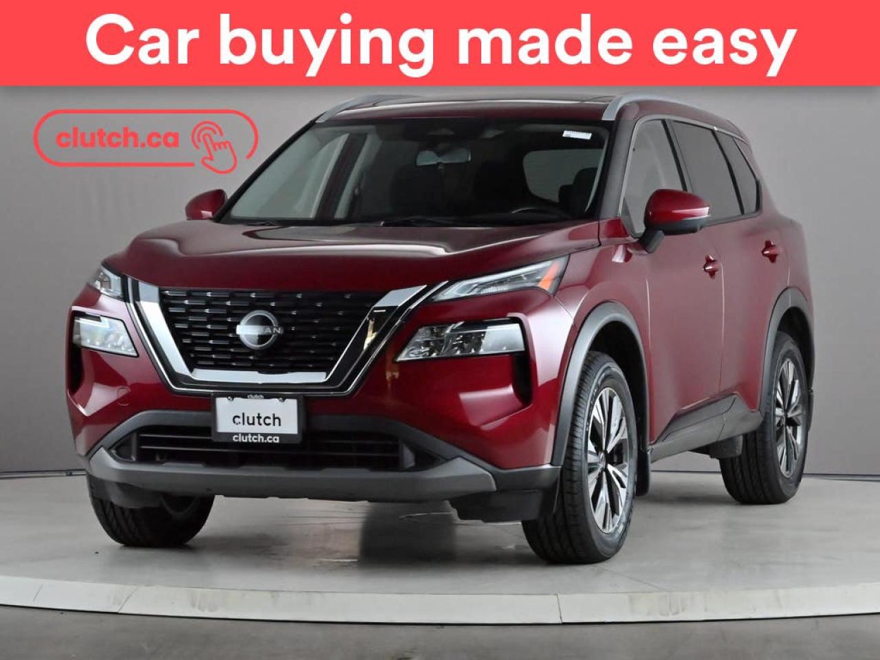 Used 2022 Nissan Rogue SV AWD w/ Panoramic Moonroof, 360 Cam, Heated Steering Wheel for sale in Toronto, ON