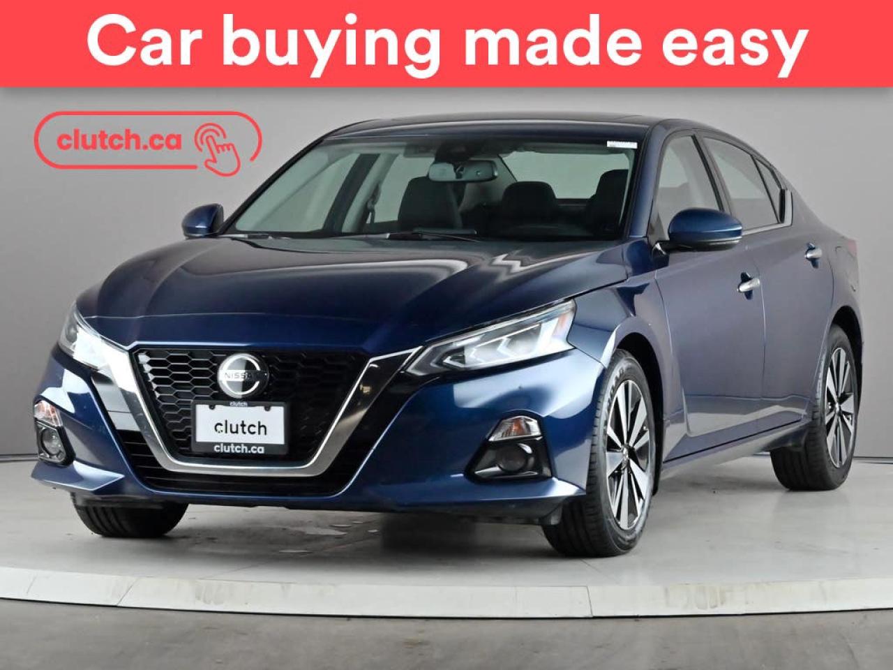 Used 2019 Nissan Altima SV AWD w/ Apple CarPlay & Android Auto, Power Moonroof, Heated Steering Wheel for sale in Toronto, ON