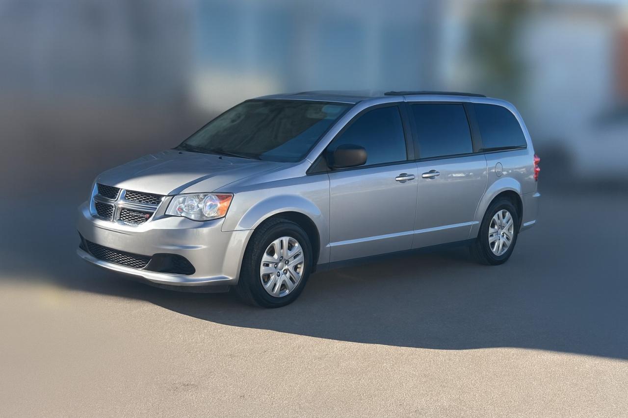 Used 2019 Dodge Grand Caravan SE for sale in Calgary, AB