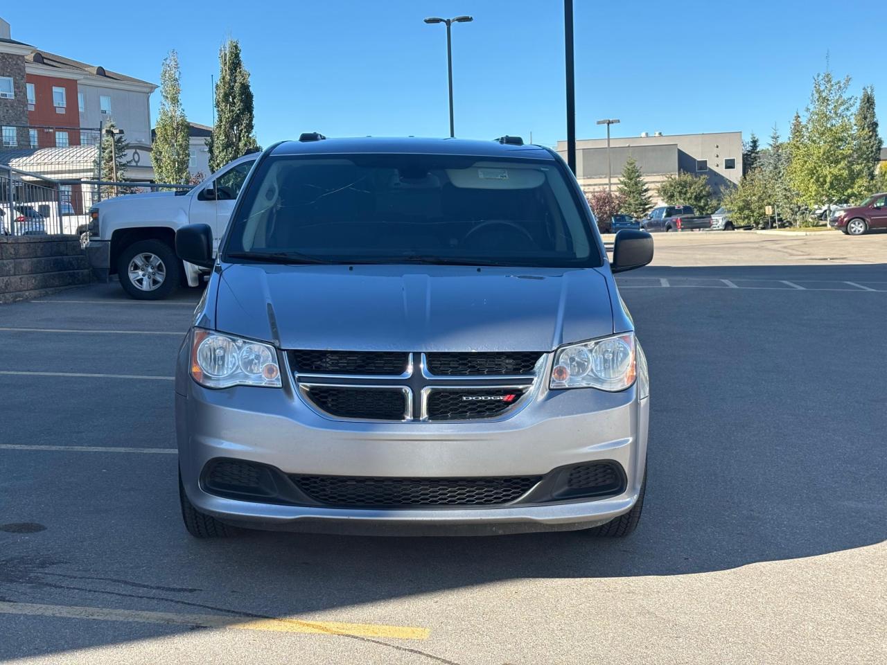 2019 Dodge Grand Caravan SE Photo4