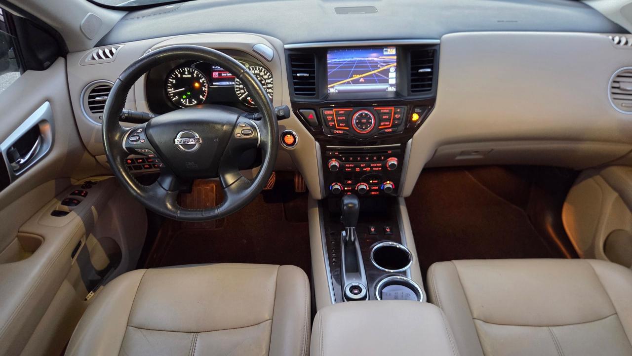 2016 Nissan Pathfinder SL PREMIUM - Photo #12
