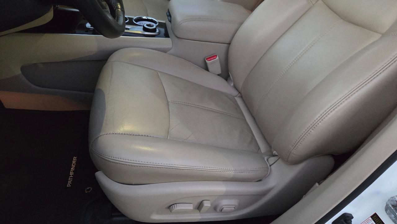 2016 Nissan Pathfinder SL PREMIUM - Photo #13