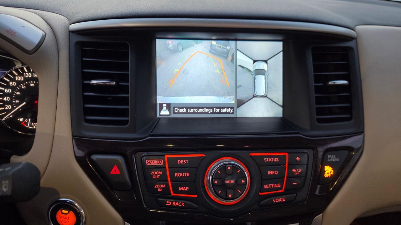 2016 Nissan Pathfinder SL PREMIUM - Photo #15