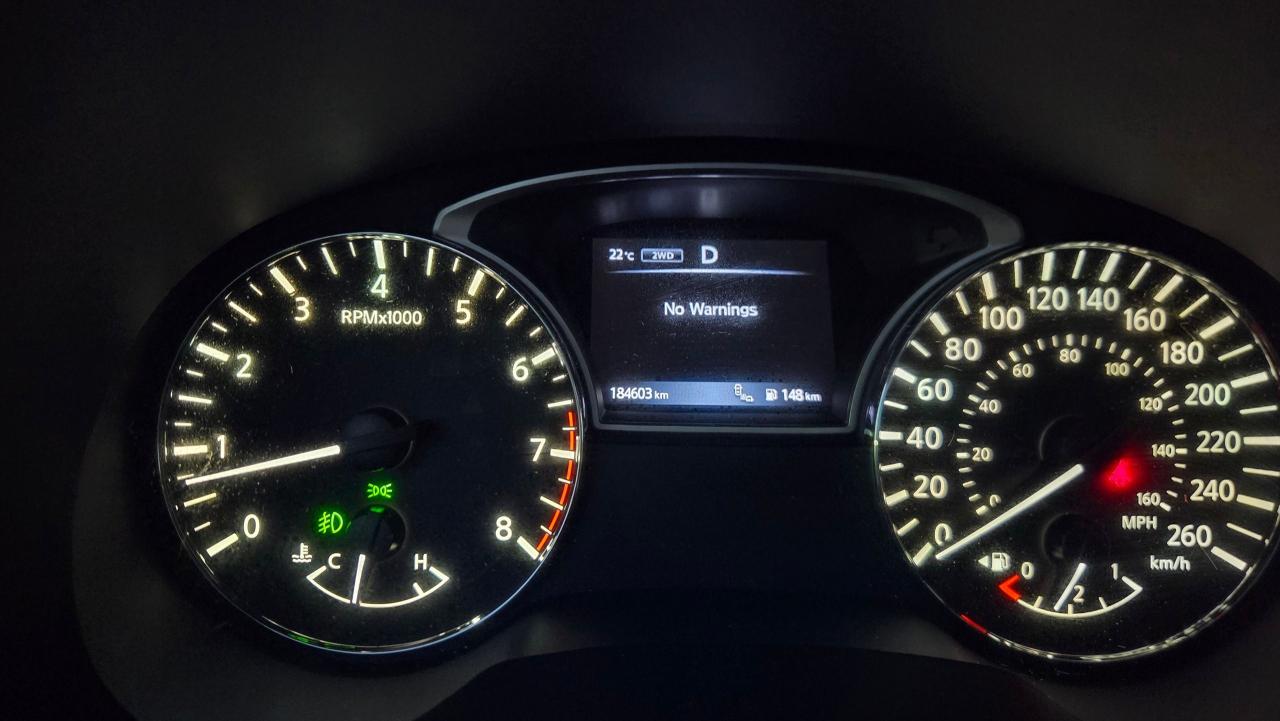 2016 Nissan Pathfinder SL PREMIUM - Photo #18