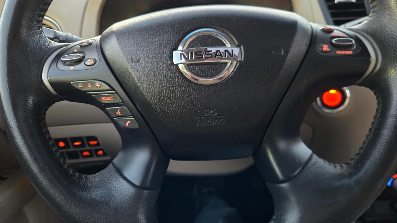 2016 Nissan Pathfinder SL PREMIUM - Photo #19