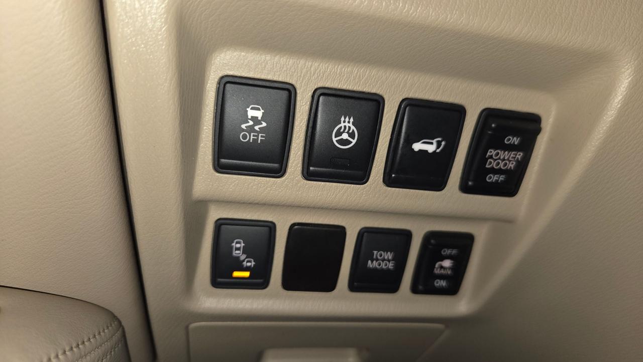 2016 Nissan Pathfinder SL PREMIUM - Photo #20