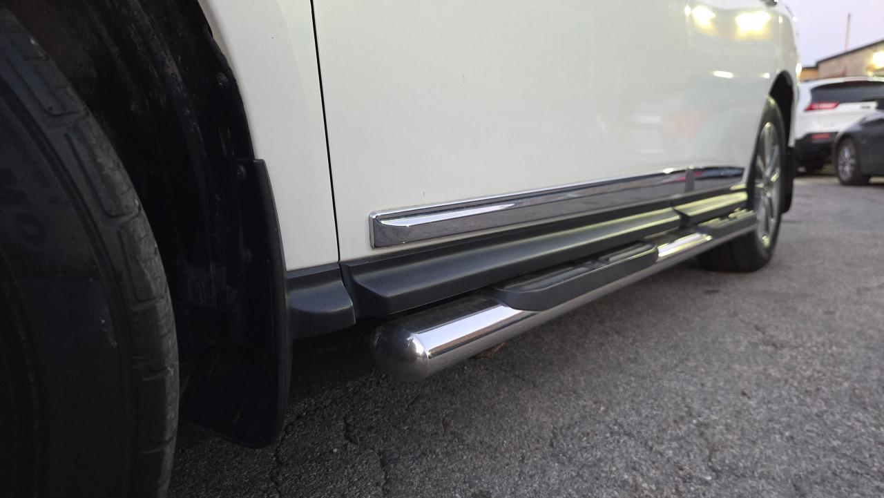 2016 Nissan Pathfinder SL PREMIUM - Photo #23