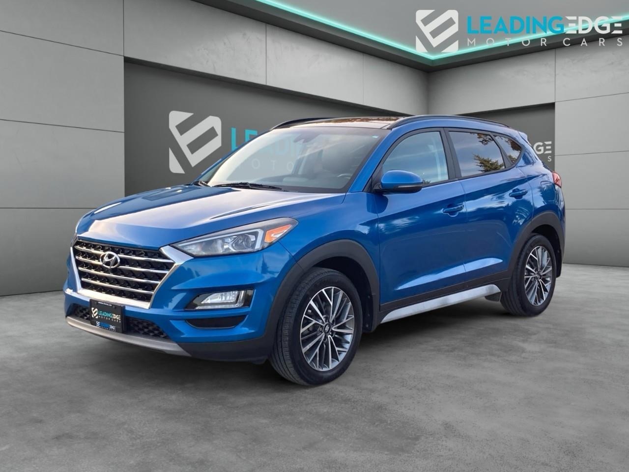 Used 2020 Hyundai Tucson Luxury for sale in Orangeville, ON