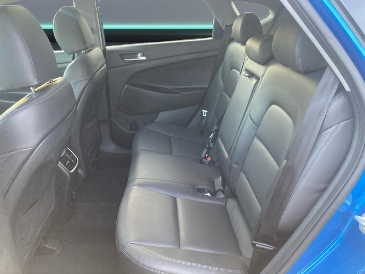 2020 Hyundai Tucson Luxury Photo