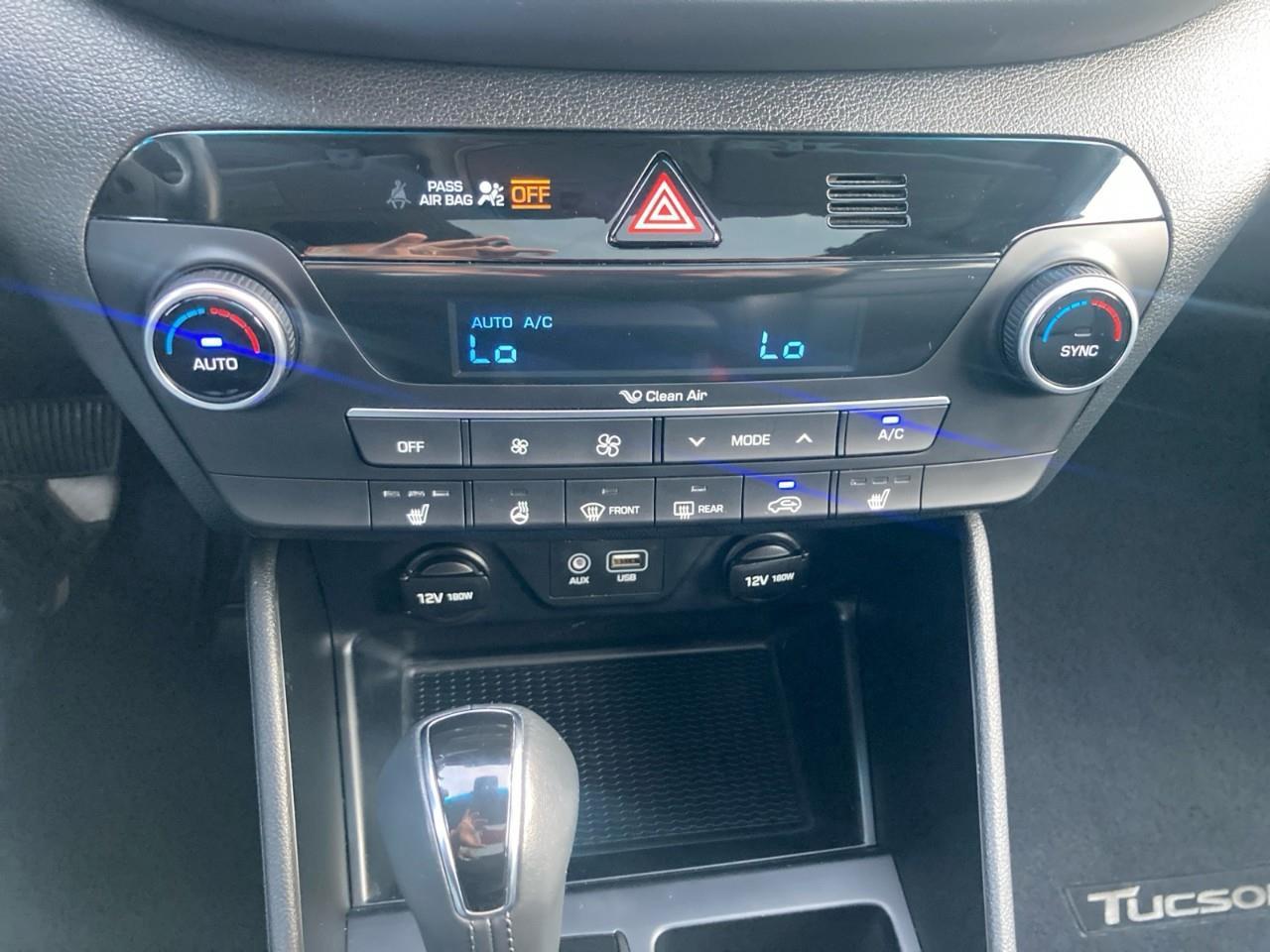 2020 Hyundai Tucson Luxury Photo