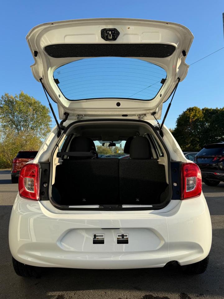 2019 Nissan Micra S Photo4