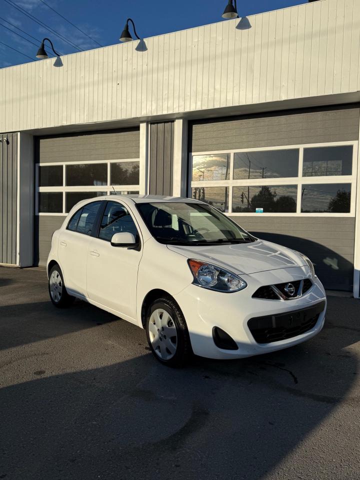 Used 2019 Nissan Micra S for sale in Kingston, ON