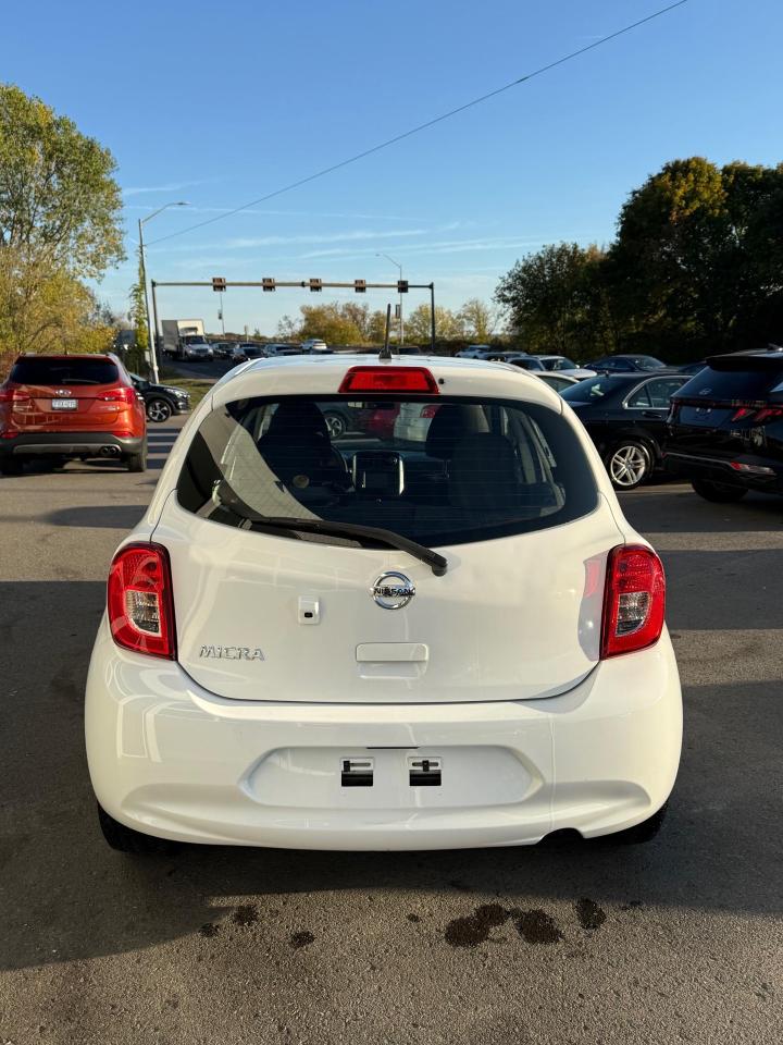 2019 Nissan Micra S Photo3