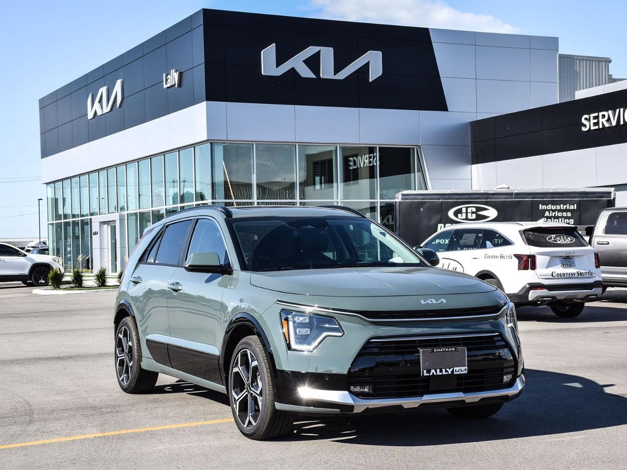 New 2026 Kia NIRO SX for sale in Chatham, ON