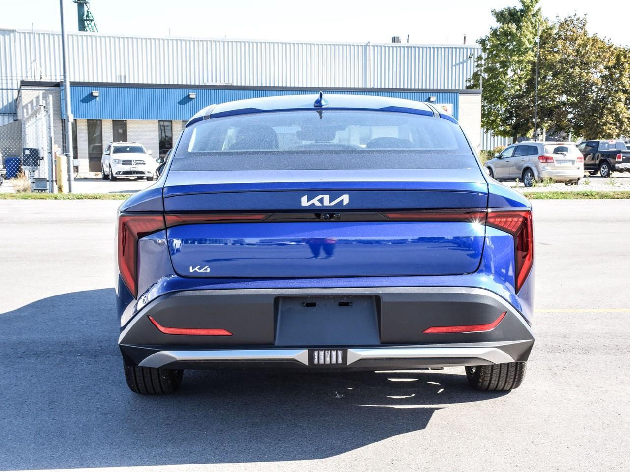 2025 Kia K4 EX Photo4