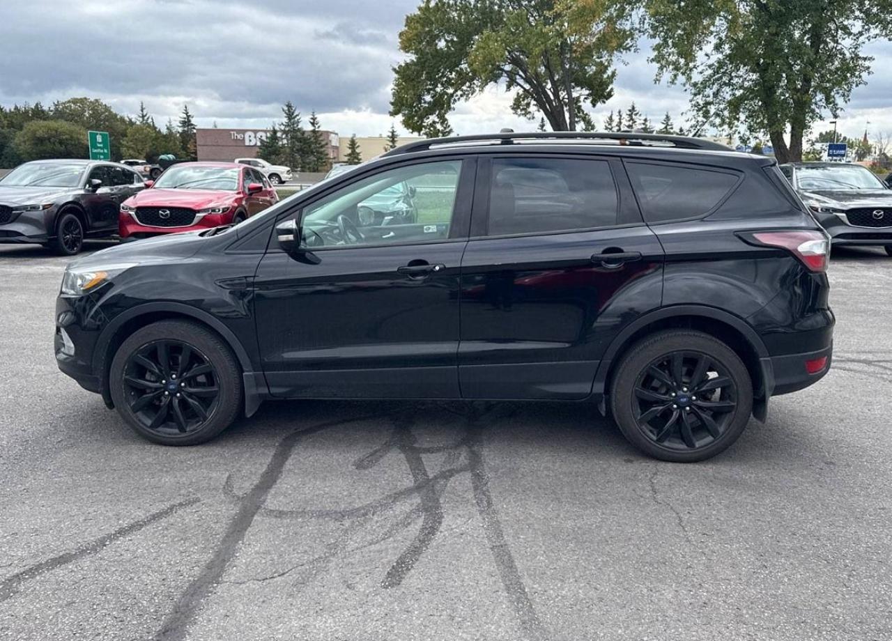 2017 Ford Escape 4WD 4DR TITANIUM - Photo #11