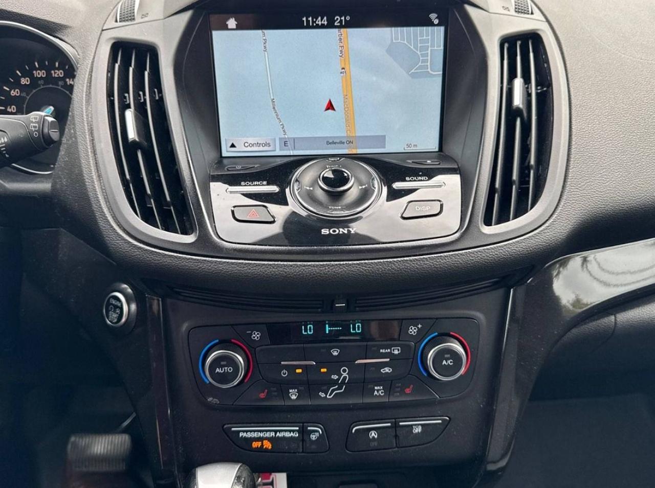 2017 Ford Escape 4WD 4DR TITANIUM - Photo #15