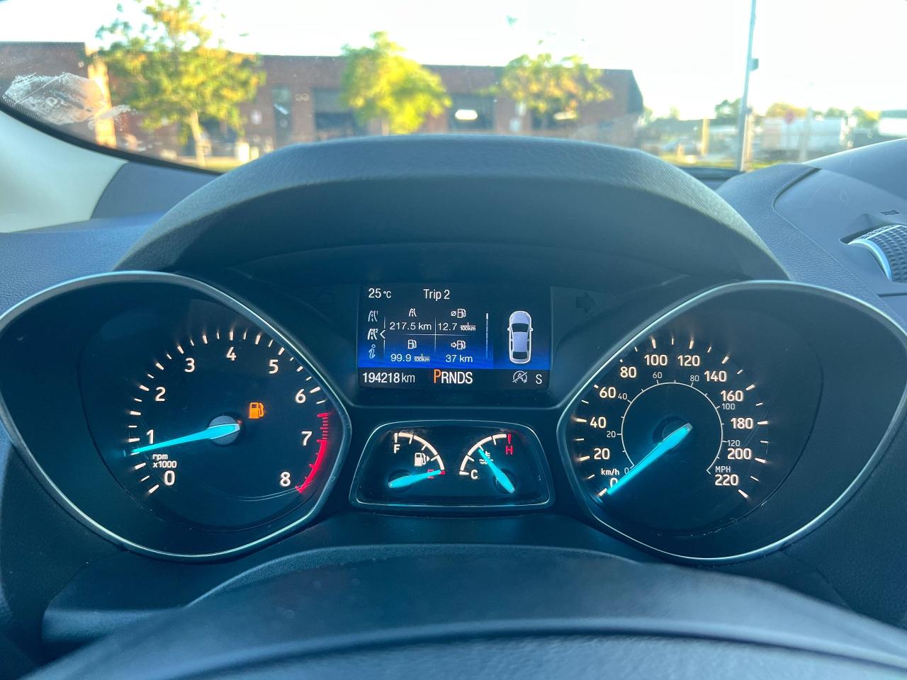 2017 Ford Escape 4WD 4DR TITANIUM - Photo #16