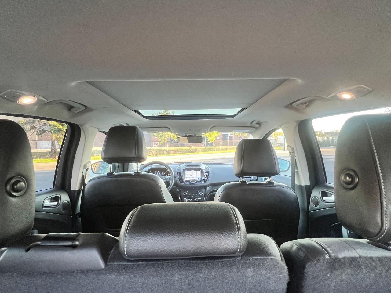 2017 Ford Escape 4WD 4DR TITANIUM - Photo #20