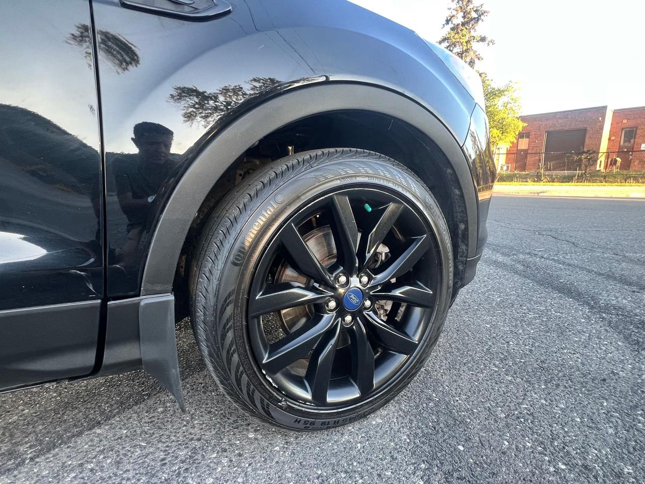 2017 Ford Escape 4WD 4DR TITANIUM - Photo #26