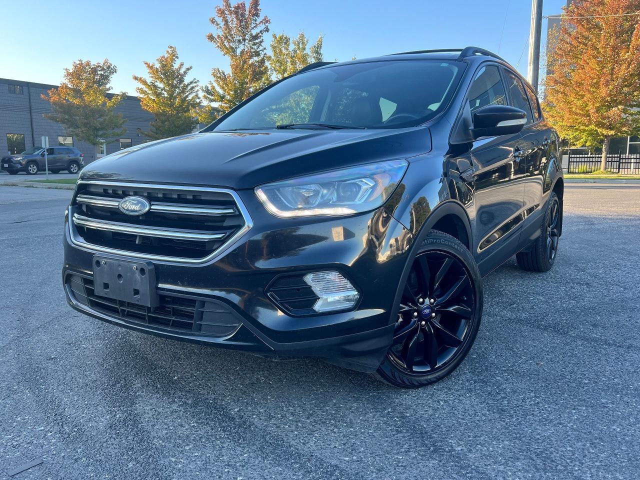 2017 Ford Escape 4WD 4DR TITANIUM - Photo #27