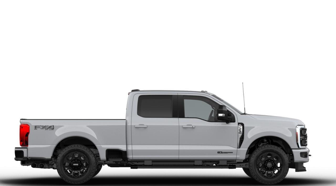 2026 Ford F-250 Super Duty SRW XLT Photo4