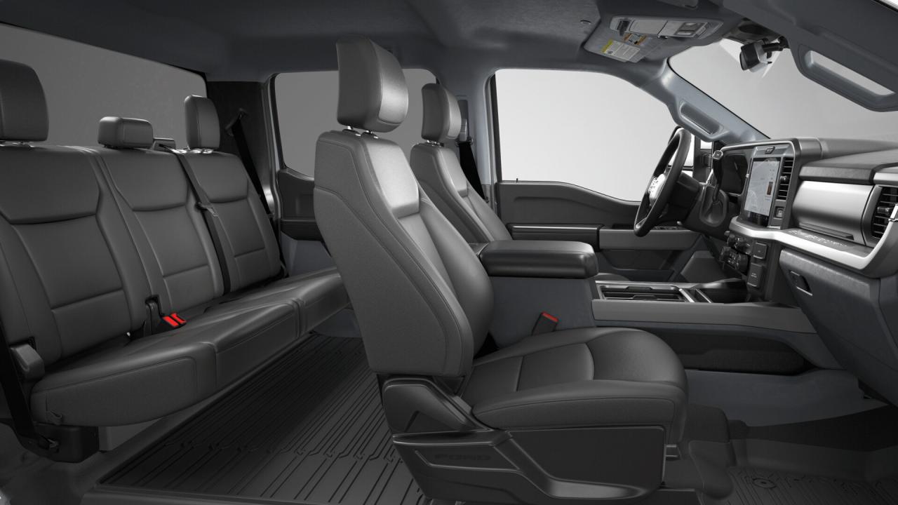 2026 Ford F-250 Super Duty SRW XLT Photo5