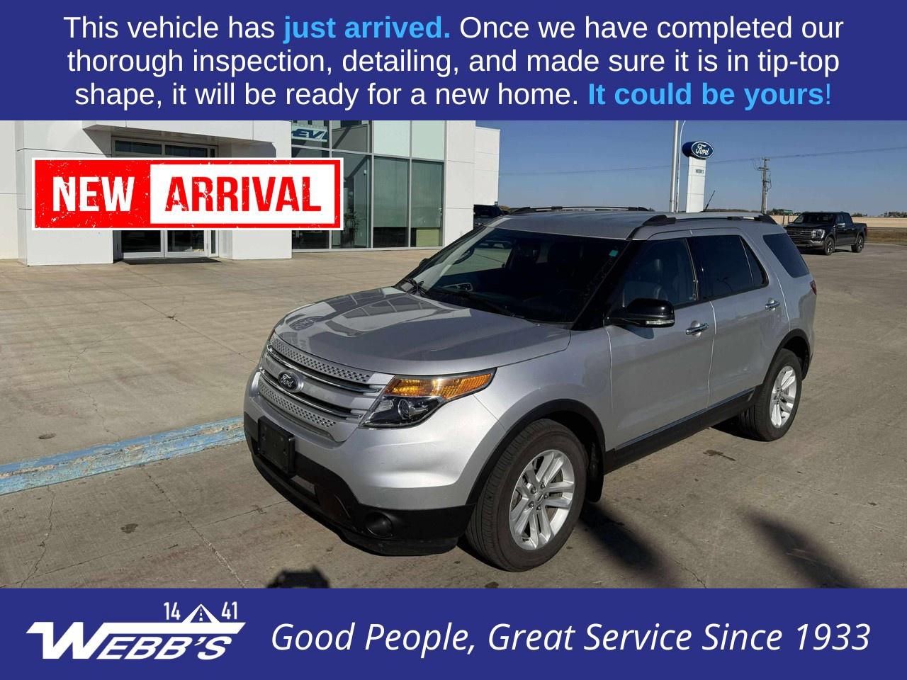 2015 Ford Explorer XLT 4WD 4dr Photo0