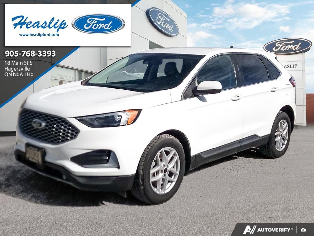 Used 2023 Ford Edge SEL for sale in Hagersville, ON