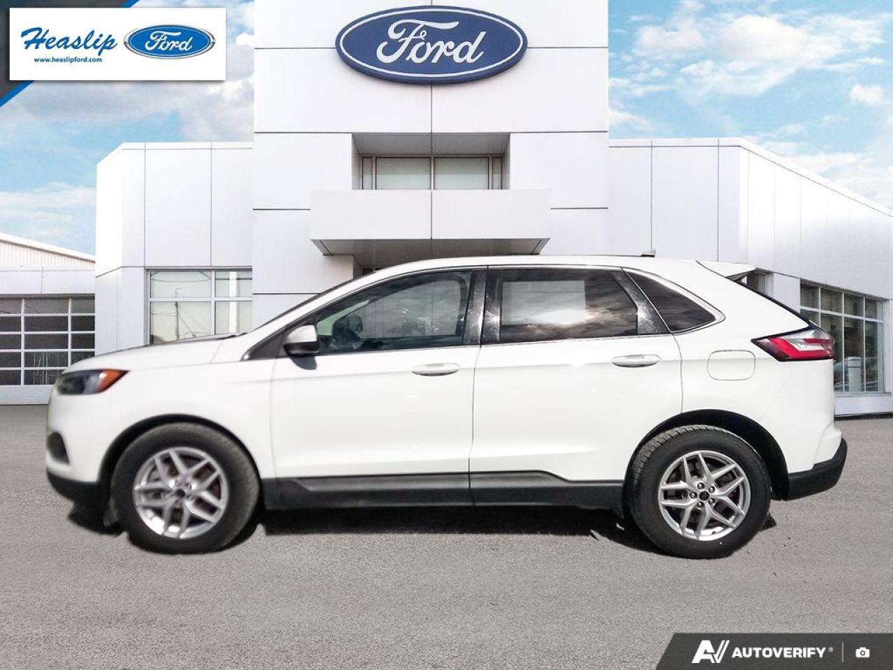 2023 Ford Edge SEL Photo