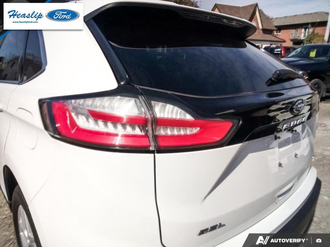 2023 Ford Edge SEL Photo5