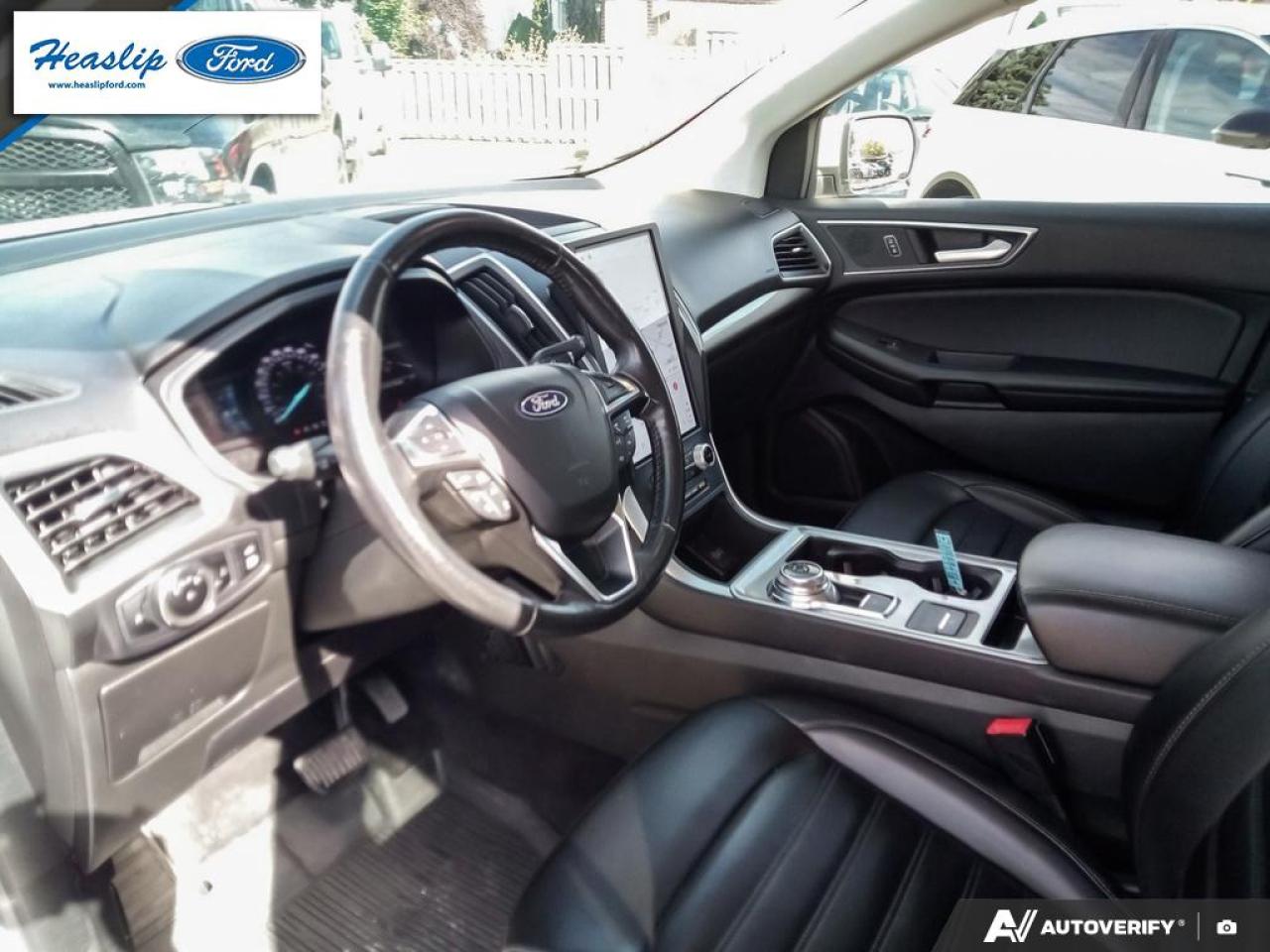 2023 Ford Edge SEL Photo5