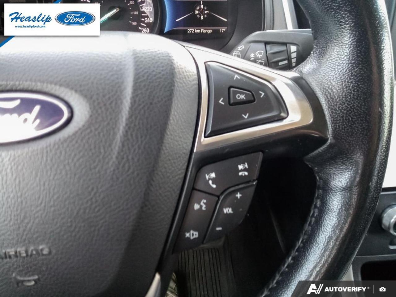 2023 Ford Edge SEL Photo5