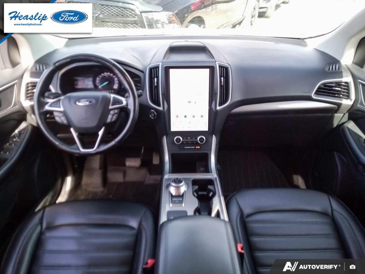 2023 Ford Edge SEL Photo5