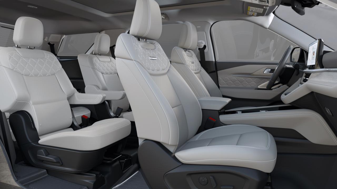 2025 Ford Explorer Platinum 4wd Photo5