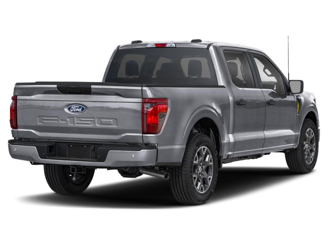 2025 Ford F-150 STX 4WD SuperCrew 5.5' Box Photo