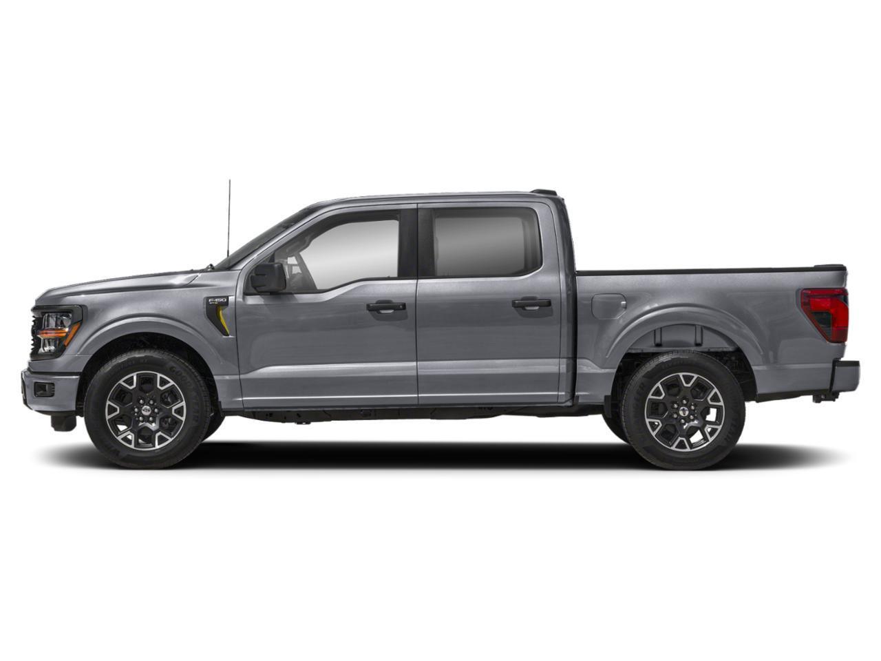 2025 Ford F-150 STX 4WD SuperCrew 5.5' Box Photo2