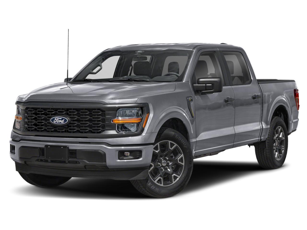 2025 Ford F-150 STX 4WD SuperCrew 5.5' Box Photo0