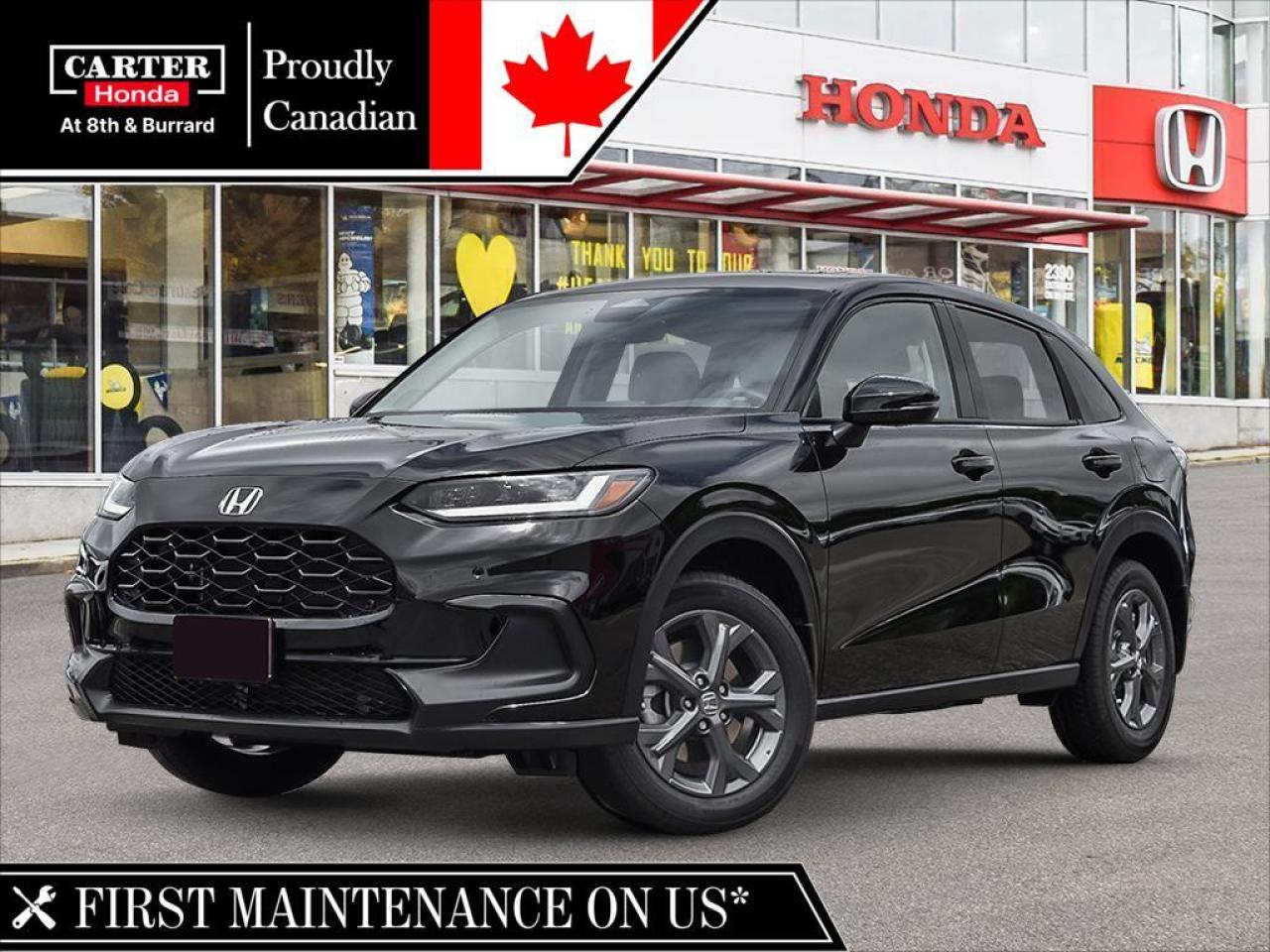 New 2026 Honda HR-V LX | 158-hp Engine, Real Time AWD for sale in Vancouver, BC