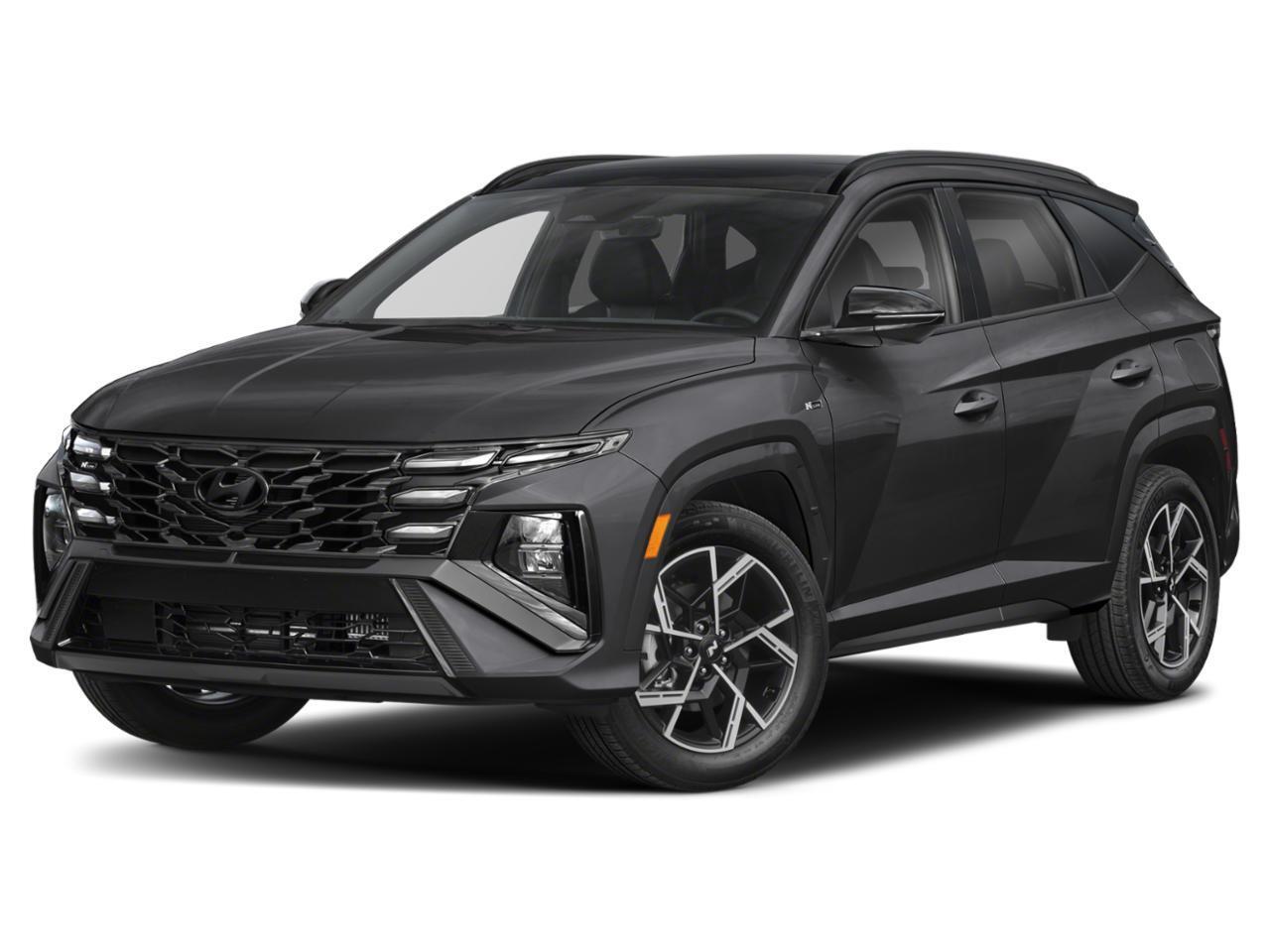 New 2026 Hyundai Tucson Hybrid N-Line AWD for sale in Port Coquitlam, BC