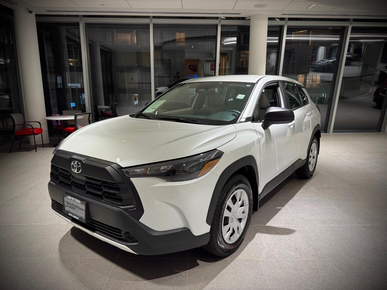 New 2026 Toyota Corolla Cross L AWD for sale in Vancouver, BC