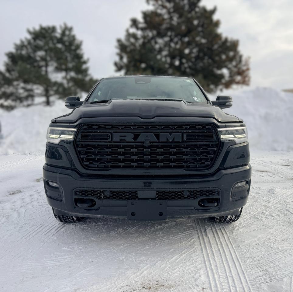 2026 RAM 1500 Limited 4x4 Crew Cab 5'7  Box Photo1
