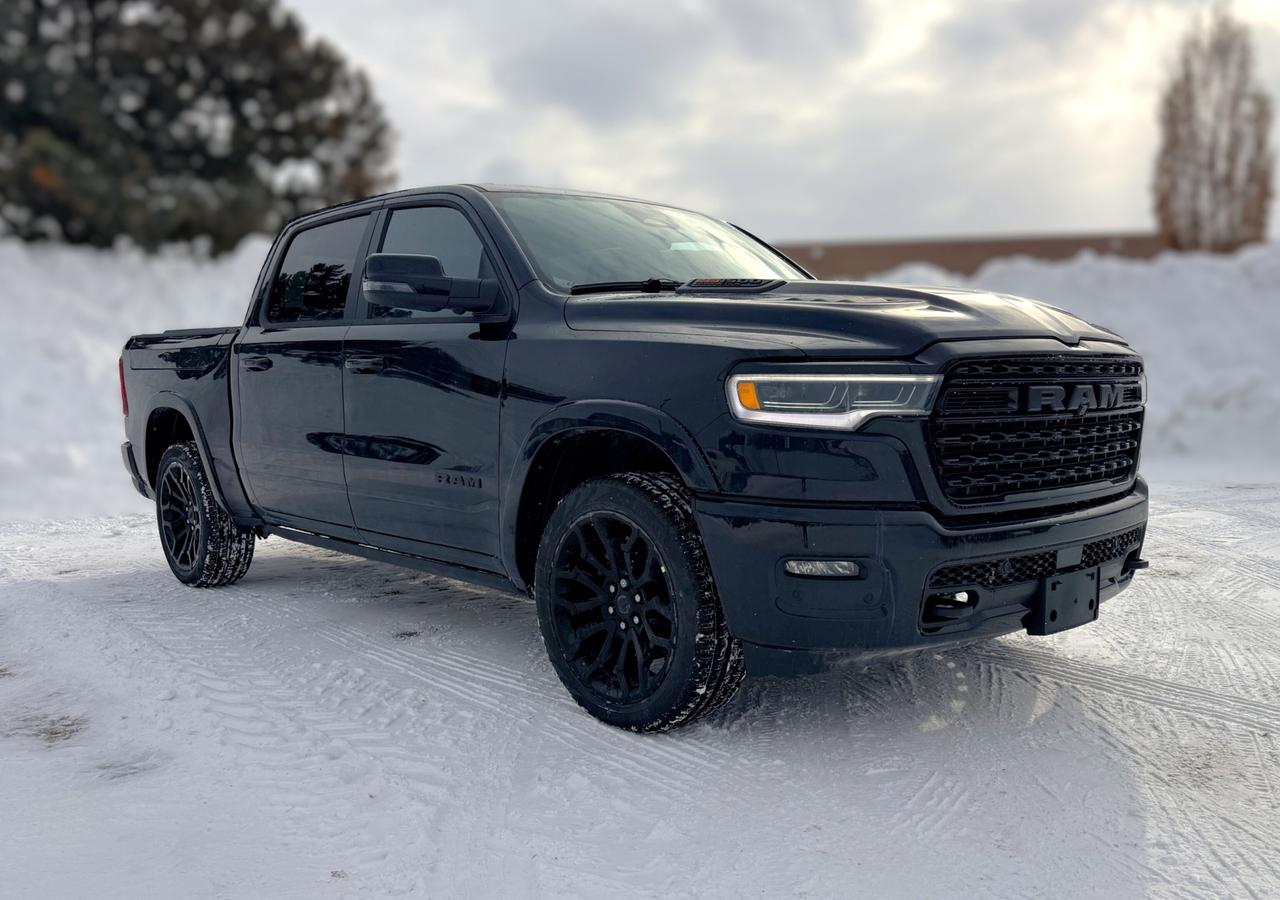 2026 RAM 1500 Limited 4x4 Crew Cab 5'7  Box Photo2