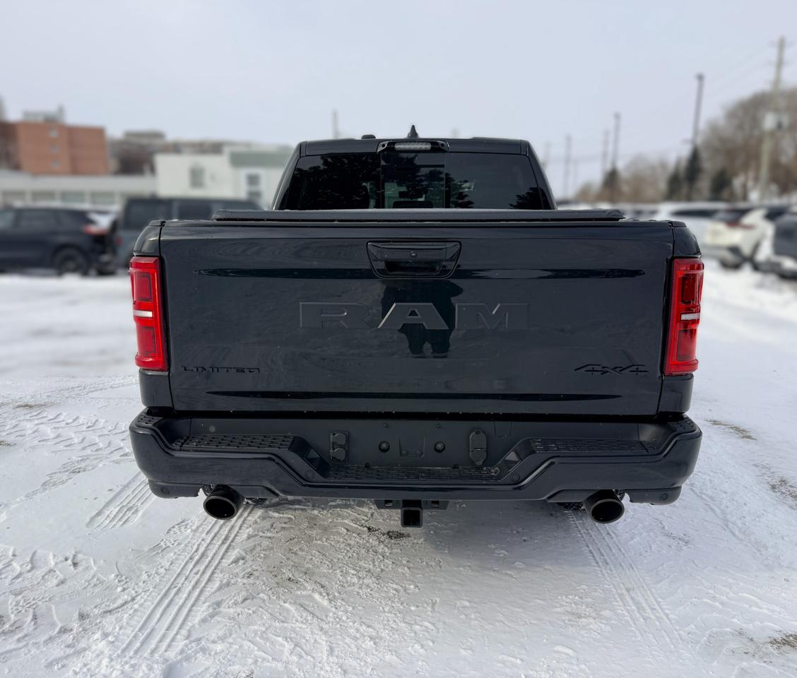 2026 RAM 1500 Limited 4x4 Crew Cab 5'7  Box Photo