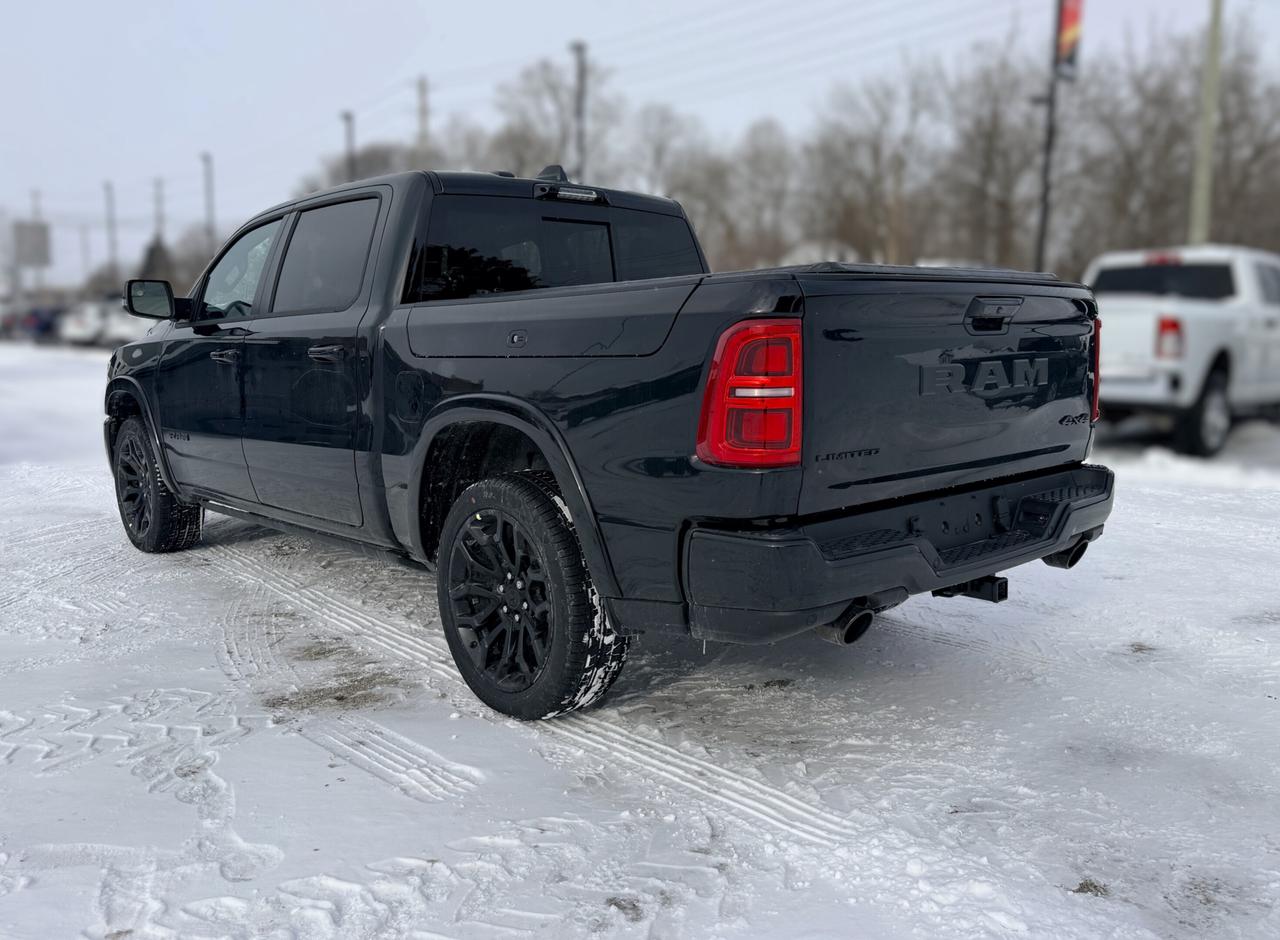 2026 RAM 1500 Limited 4x4 Crew Cab 5'7  Box Photo