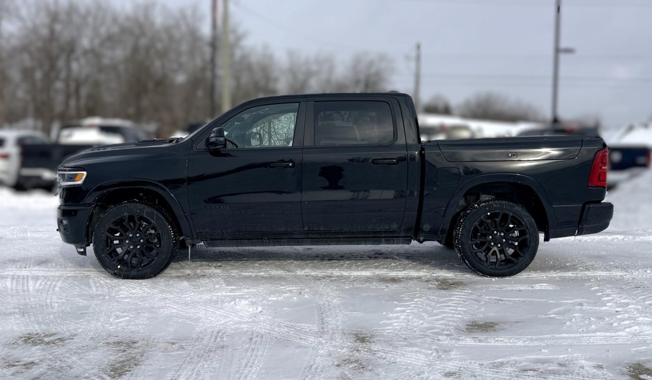 2026 RAM 1500 Limited 4x4 Crew Cab 5'7  Box Photo