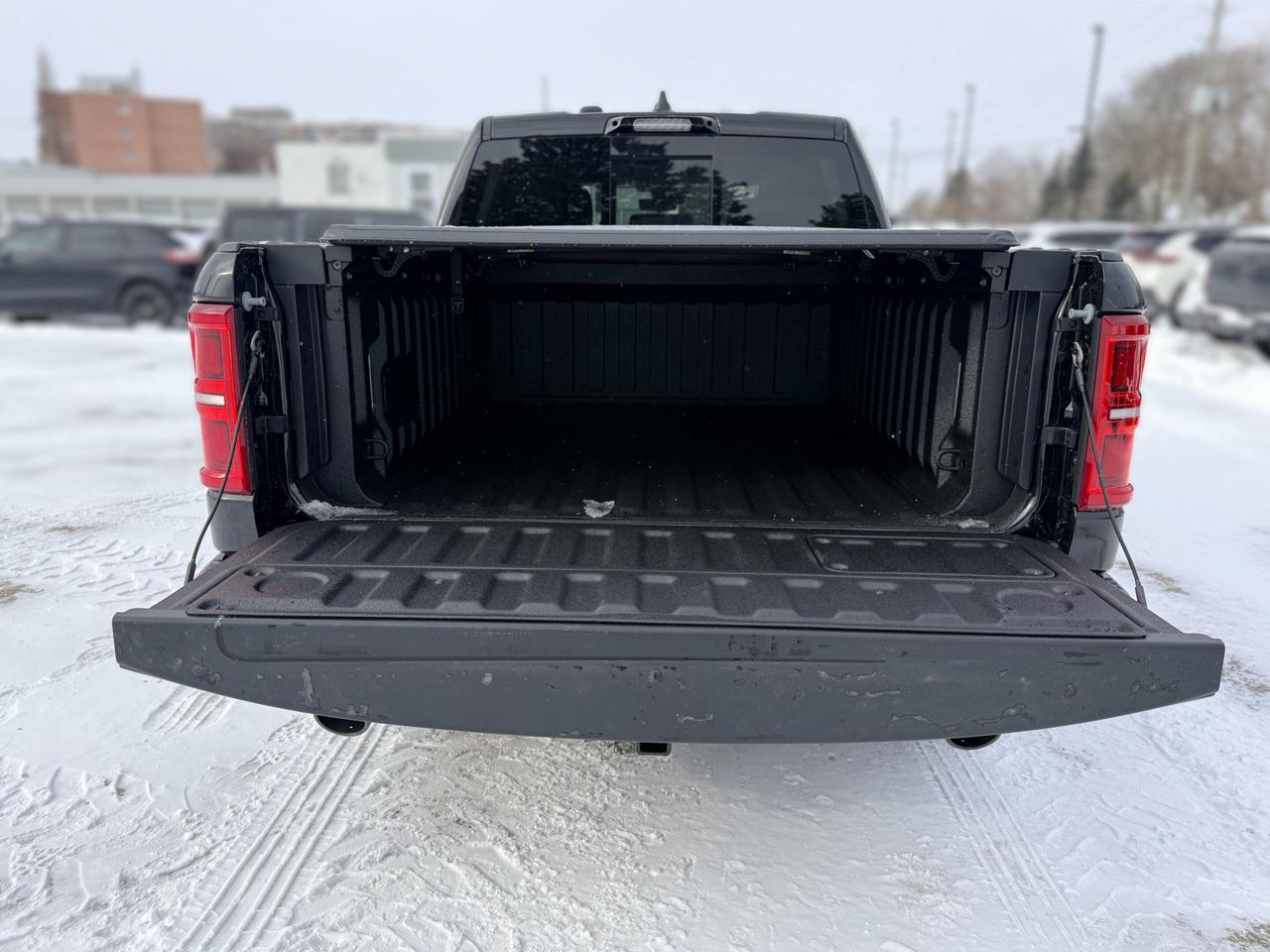 2026 RAM 1500 Limited 4x4 Crew Cab 5'7  Box Photo