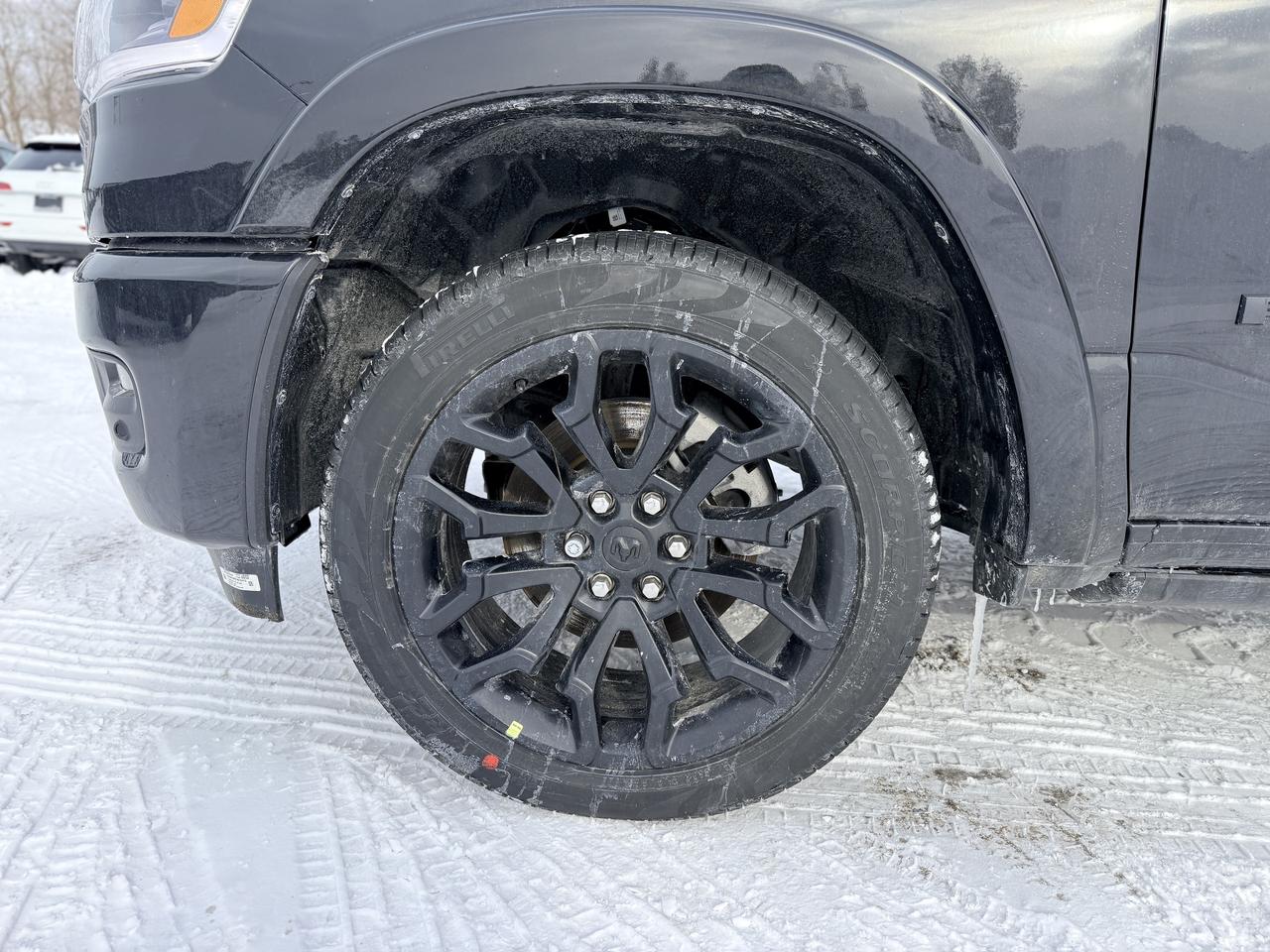 2026 RAM 1500 Limited 4x4 Crew Cab 5'7  Box Photo