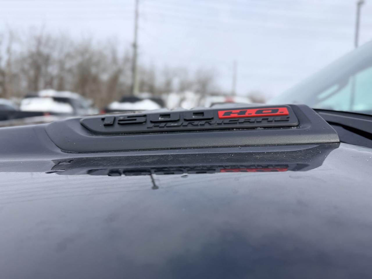 2026 RAM 1500 Limited 4x4 Crew Cab 5'7  Box Photo